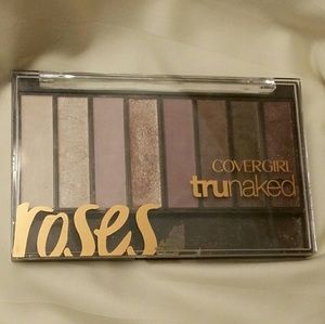 Covergirl TruNaked Eyeshadow Pallet Roses